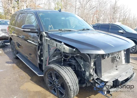 2020 Ford Expedition Xlt z USA, uszkodzony, nr VIN 1FMJU1JT9LEA36411